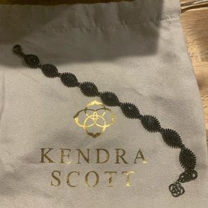 Kendra Scott Black Bracelet